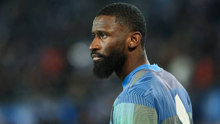 Антонио Рюдигер