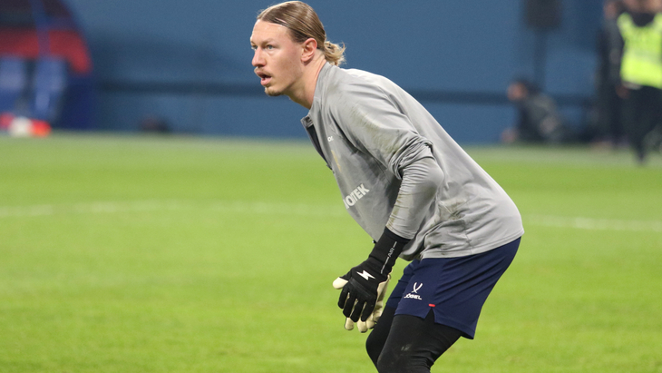 Матвей Сафонов