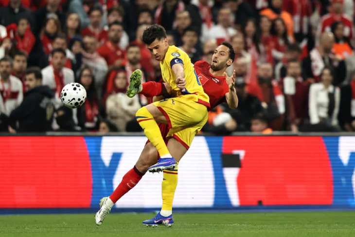 Турция – Румыния