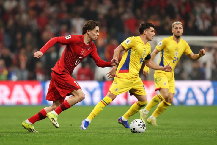 Турция — Румыния