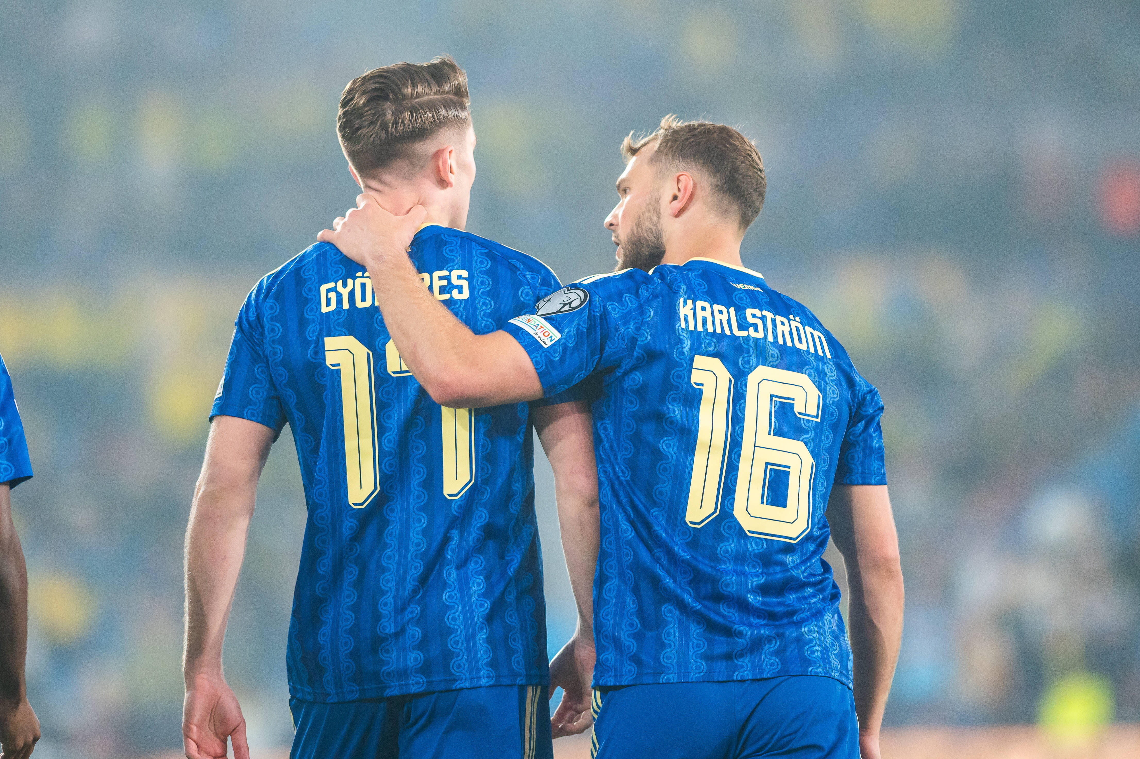 Украина — Швеция