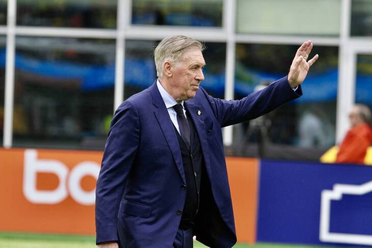 Карло Анчелотти