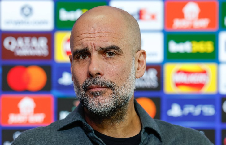 Хосеп Гвардиола