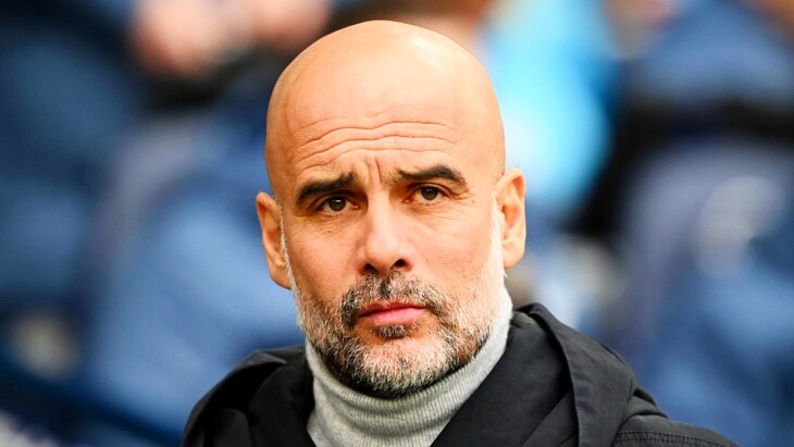 Хосеп Гвардиола