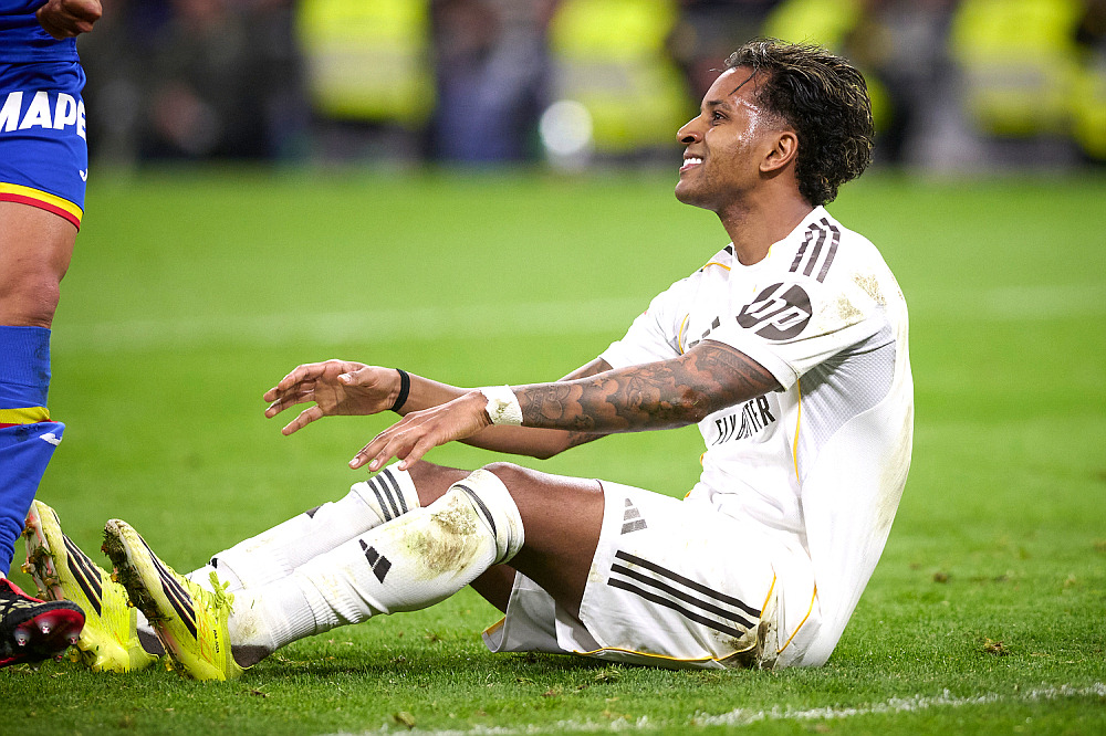 Родриго получил трамву и пропустит ЧМ. 2 марта 2026 года