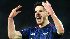 Деклан Райс негодует