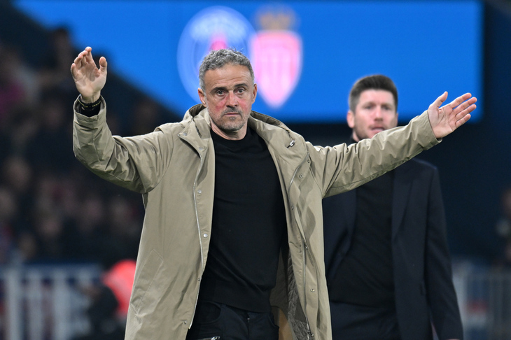 Луис Энрике