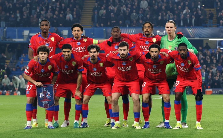 Футбольный клуб «Пари-Сен-Жермен»