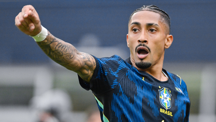 Рафинья — нападающий «Барселоны»