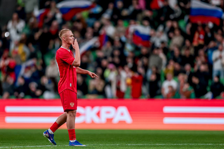 Константин Тюкавин