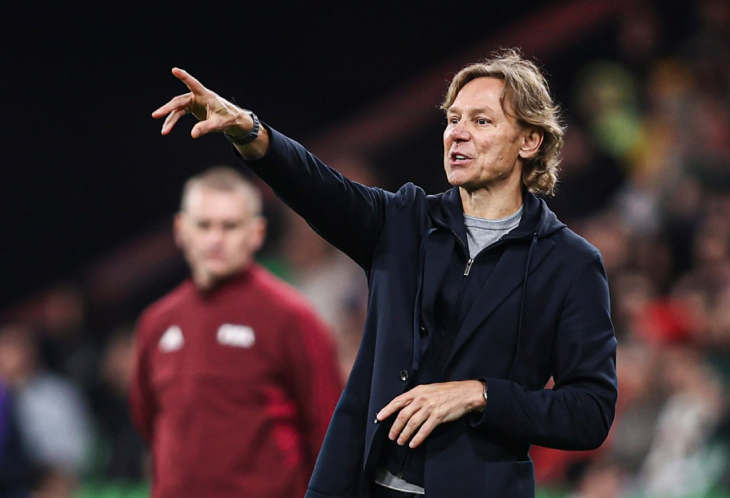 Валерий Карпин