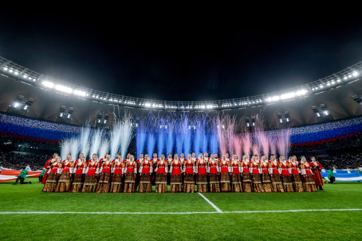 Россия — Никарагуа