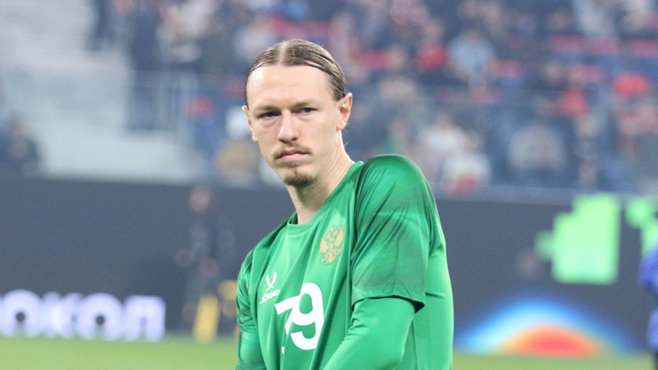 Матвей Сафонов — голкипер ПСЖ и сборной России