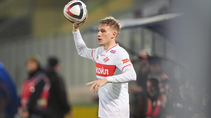 Илья Самошников