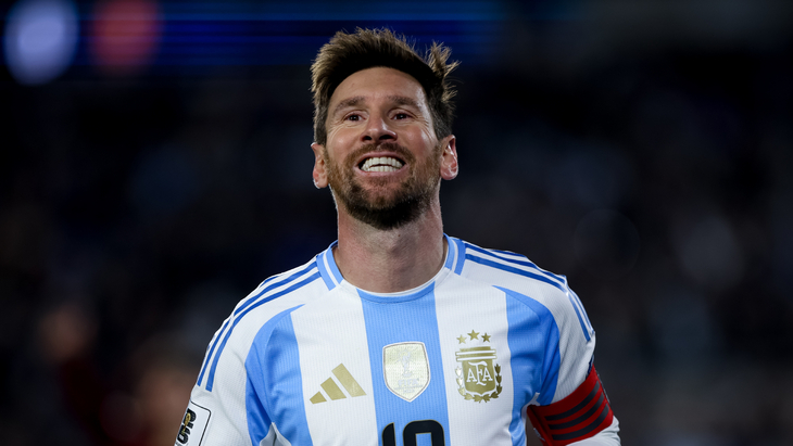 Лионель Месси