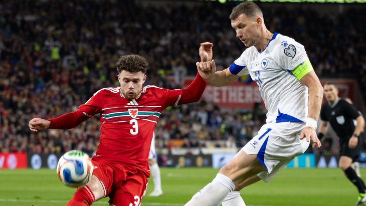 Уэльс — Босния и Герцеговина