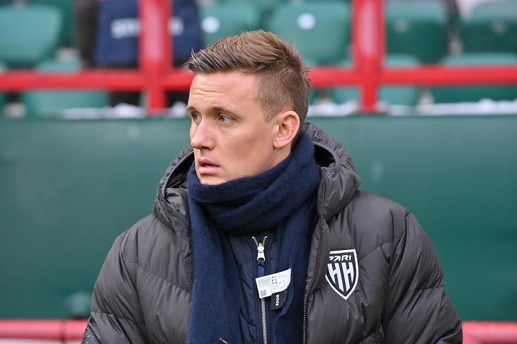 Алексей Шпилевский