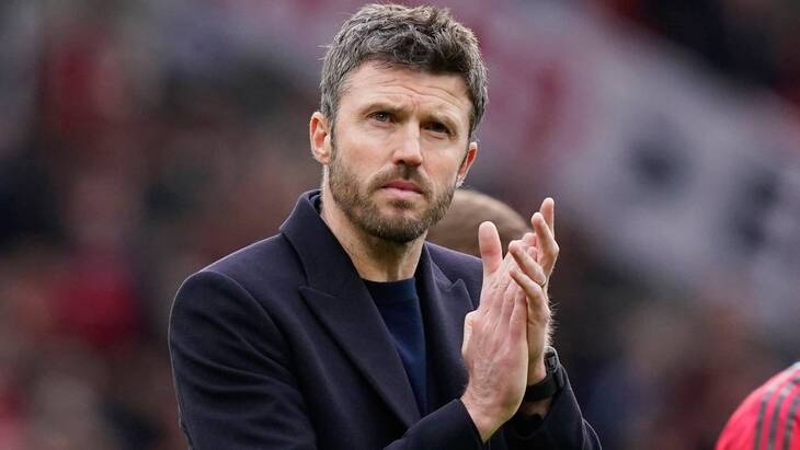 Майкл Каррик