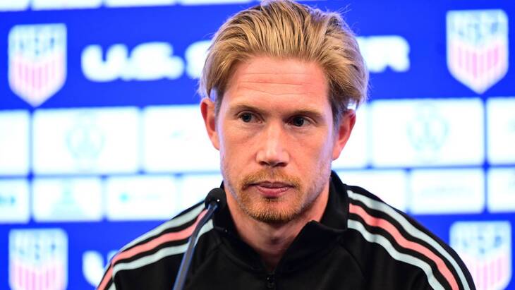 Кевин Де Брёйне