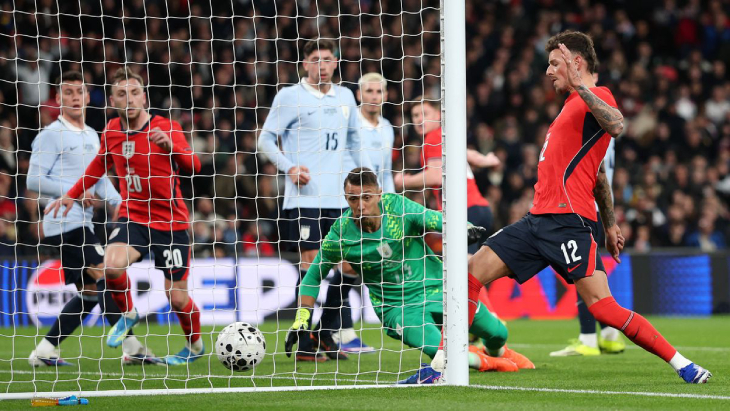 Гол Бена Уайта