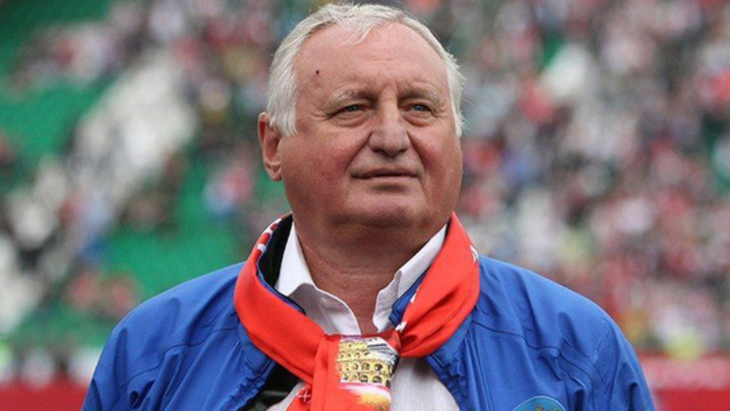 Юрий Гаврилов