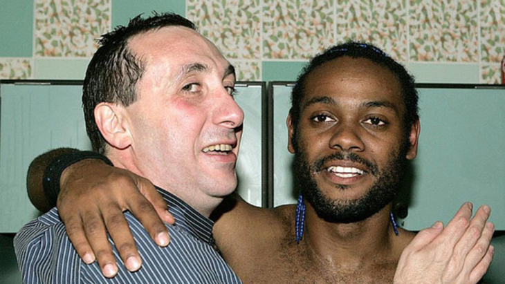 Русский Папа и бразильский сын