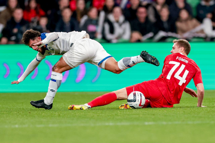 Россия — Никарагуа