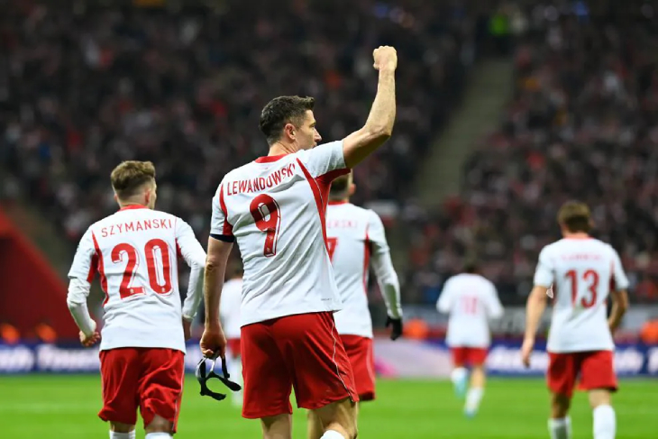 Роберт Левандовский