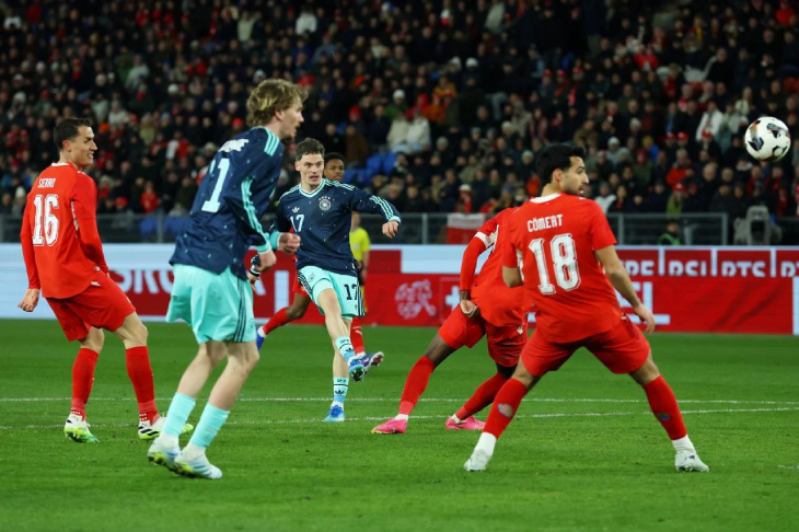 Второй гол Вирца