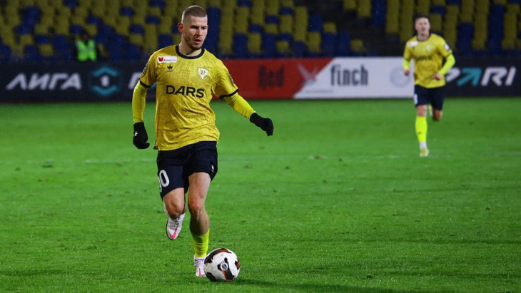 Кирилл Фольмер