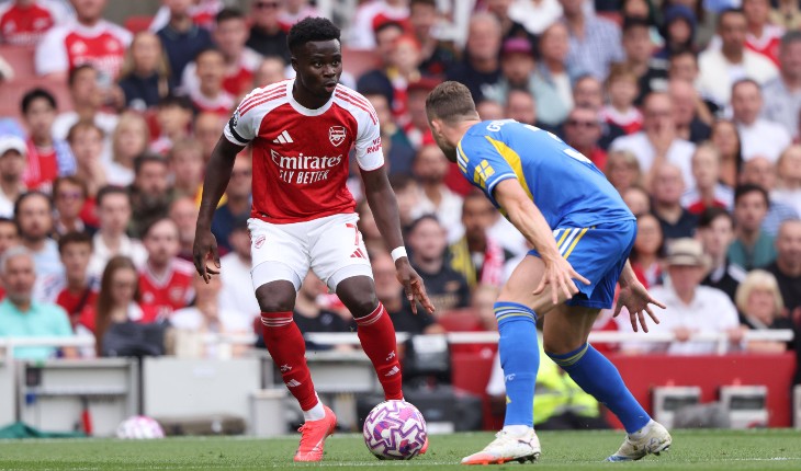 Букайо Сака