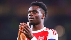 Букайо Сака