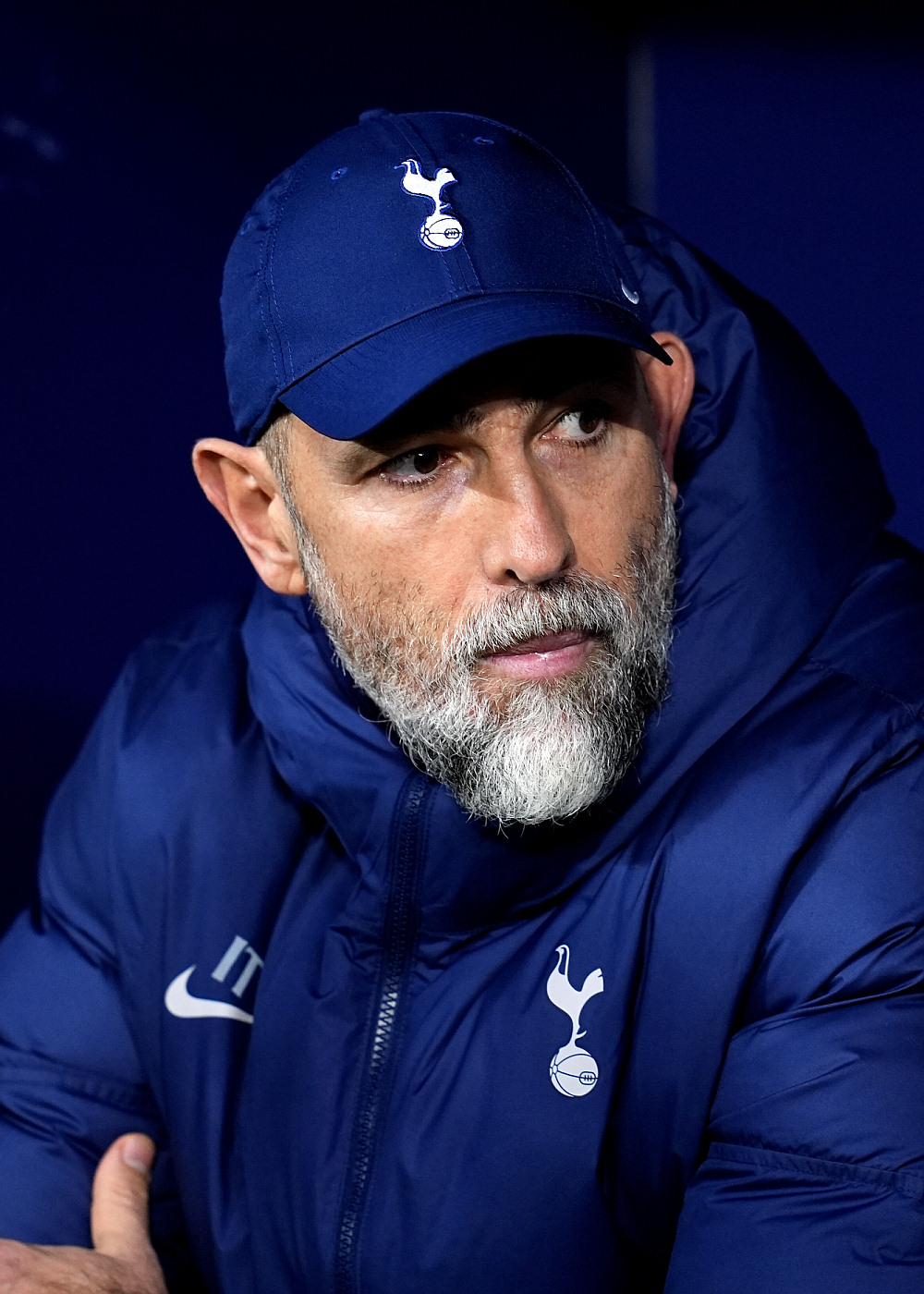 Игор Тудор — бывший главный тренер «Тоттенхэма»