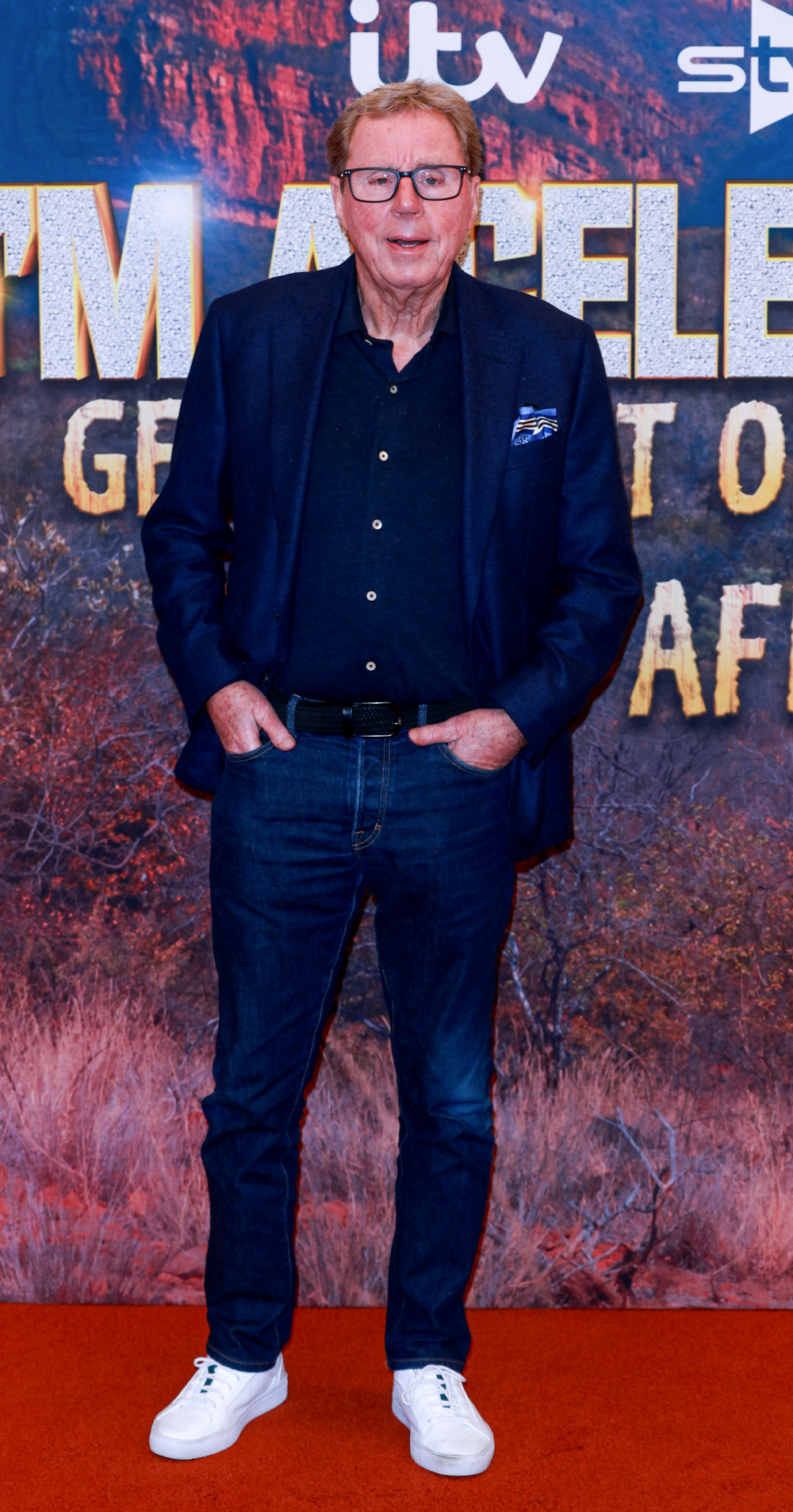 Гарри Реднапп готов спасать. Фото — 9 марта 2026 года