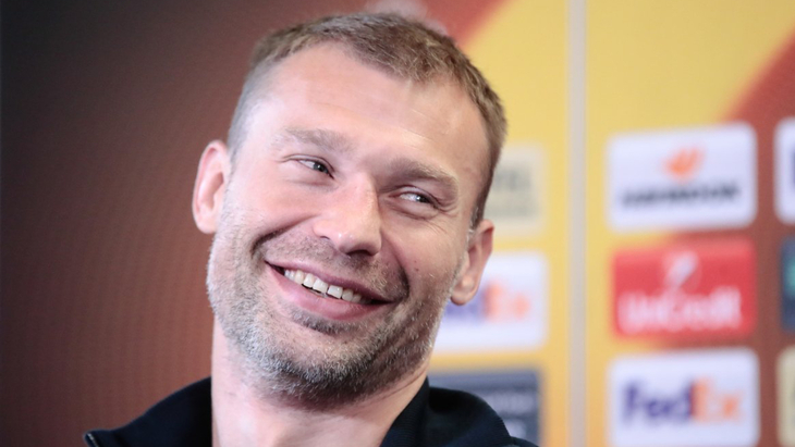 Василий Березуцкий — главный тренер «Урала»