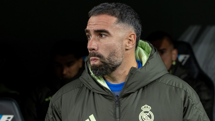 Даниэль Карвахаль