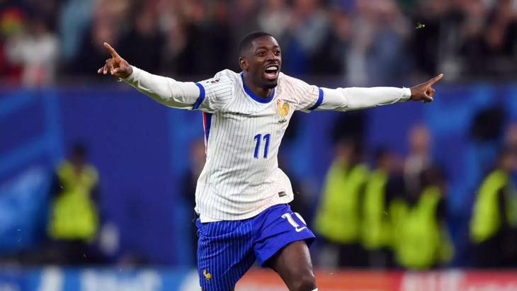 Усман Дембеле