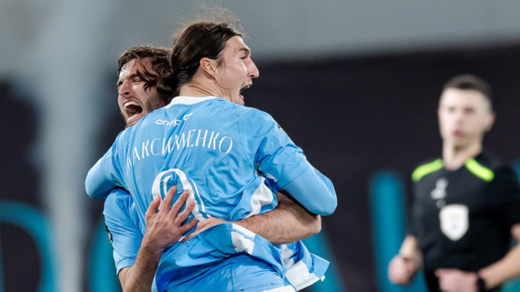 Фрагмент матча