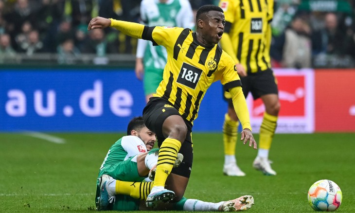 Травма Юссуфы Мукоко