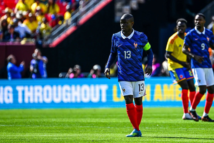 Н'Голо Канте