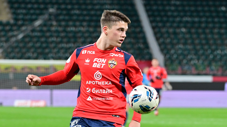 Кирилл Глебов