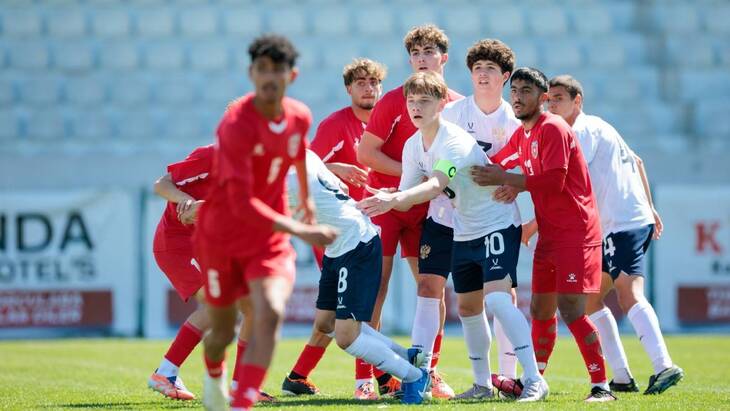 Фрагмент встречи