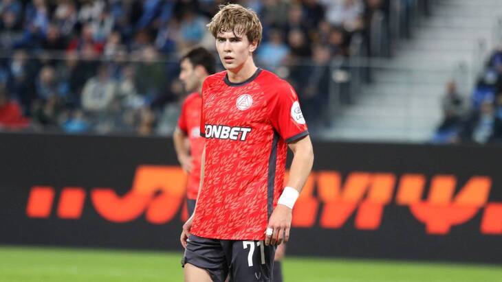 Дмитрий Пестряков