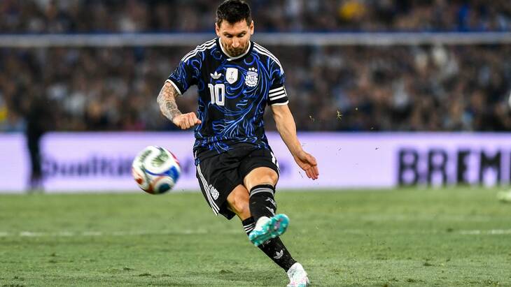 Лионель Месси