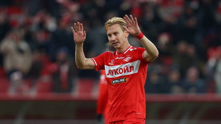 Наиль Умяров