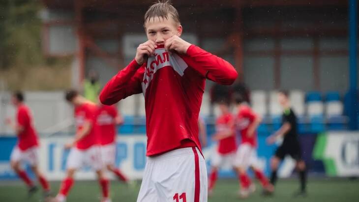 Павел Полех