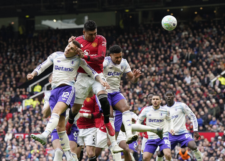 Прыгучий Каземиро