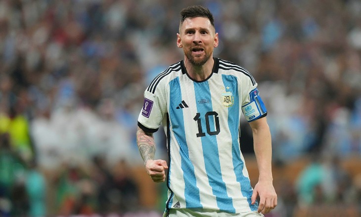 Лионель Месси