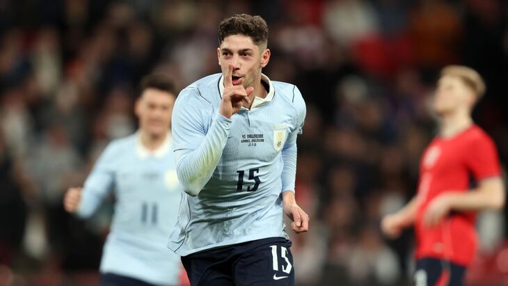 Федерико Вальверде