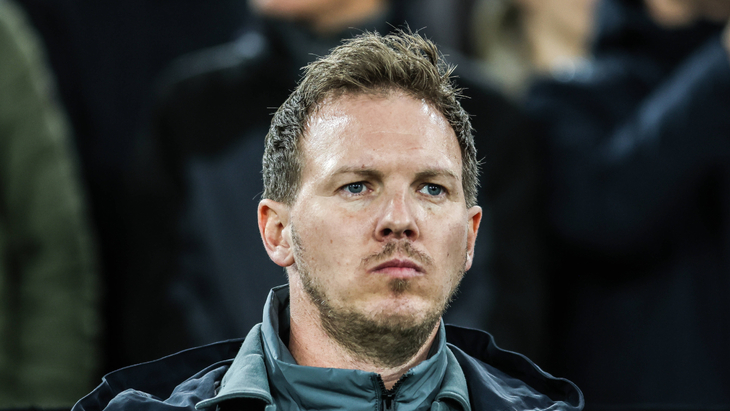 Юлиан Нагельсман — главный тренер сборной Германии